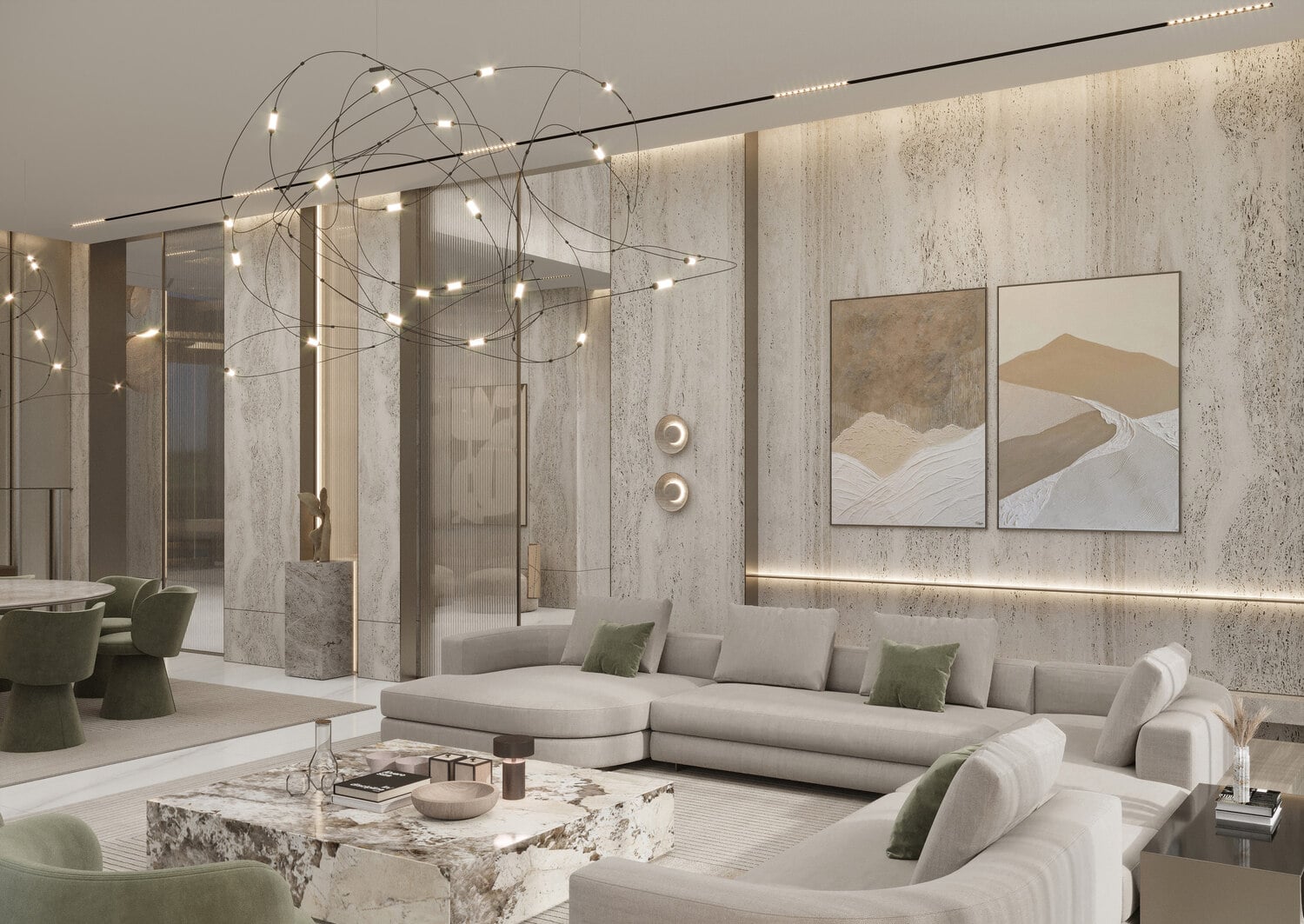 Fairways 156 by Wellington Developments, image 4 of 12. Render supplied by developer.