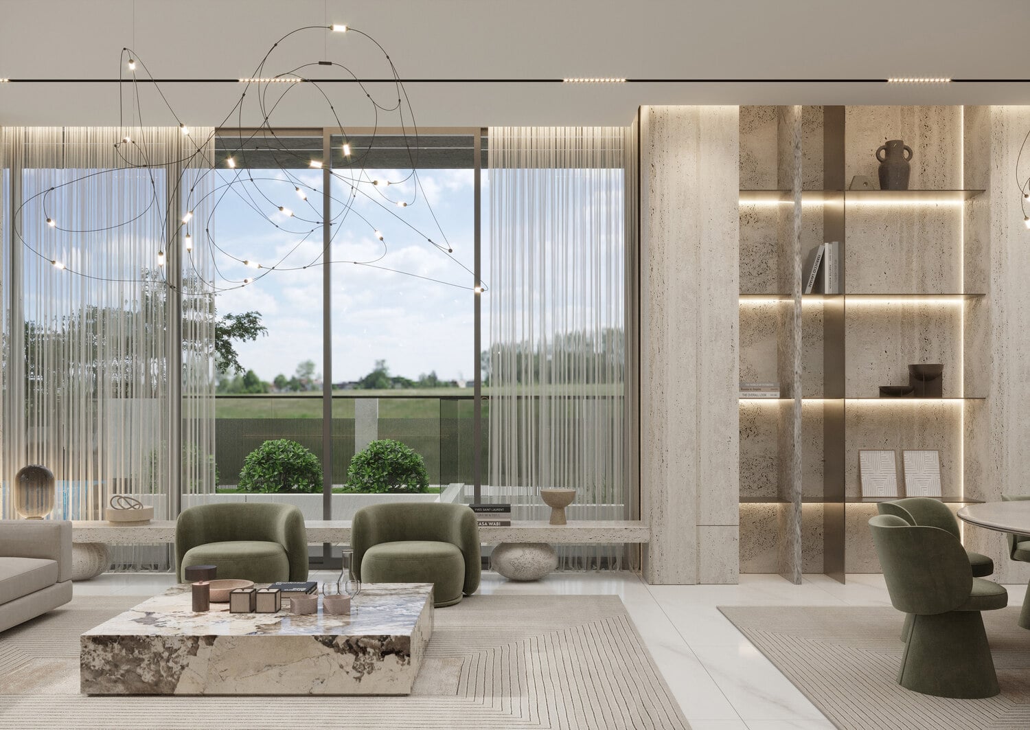 Fairways 156 by Wellington Developments, image 5 of 12. Render supplied by developer.