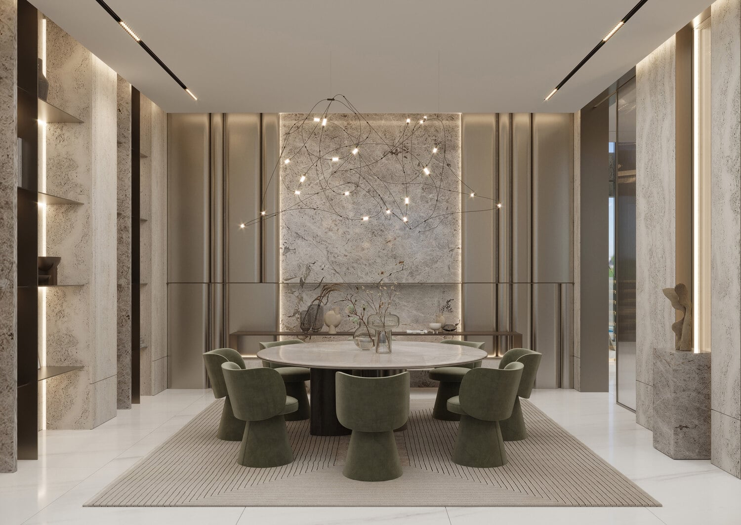 Fairways 156 by Wellington Developments, image 6 of 12. Render supplied by developer.