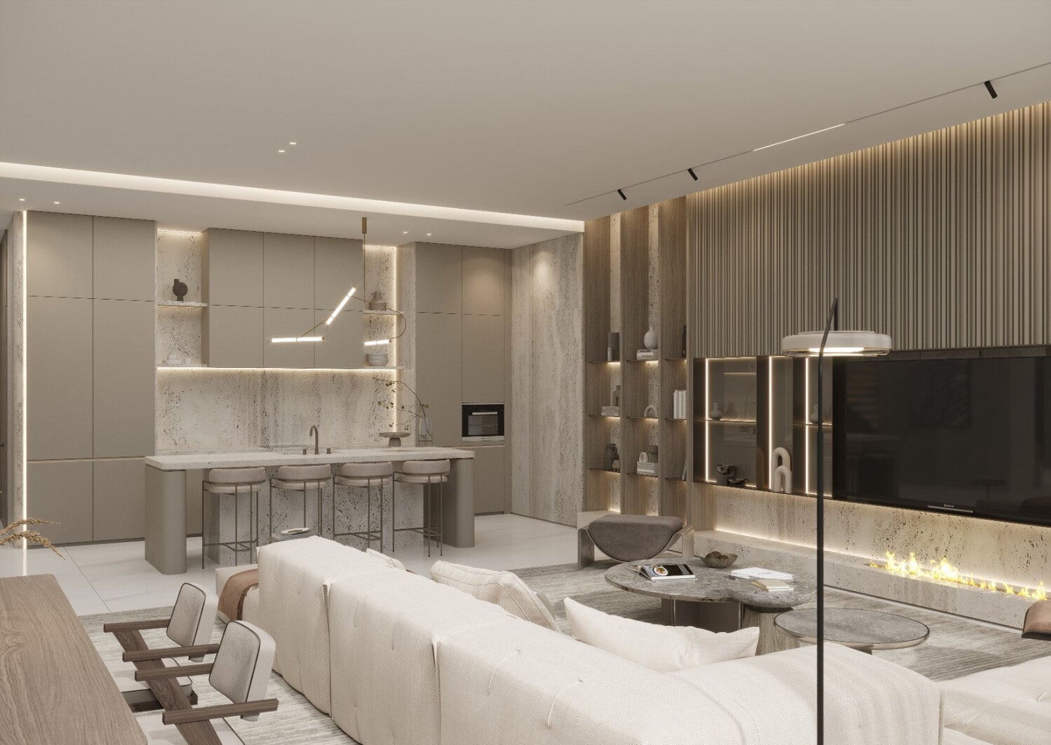 Fairways 156 by Wellington Developments, image 9 of 12. Render supplied by developer.