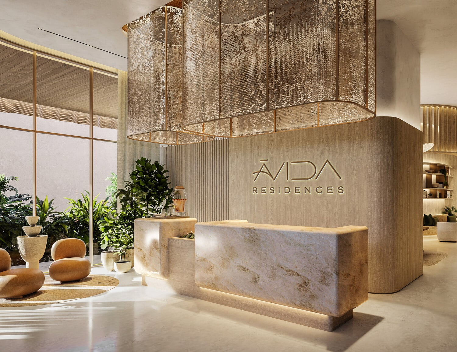 Avida Residences by IQUNA Properties, image 12 of 12. Render supplied by developer.