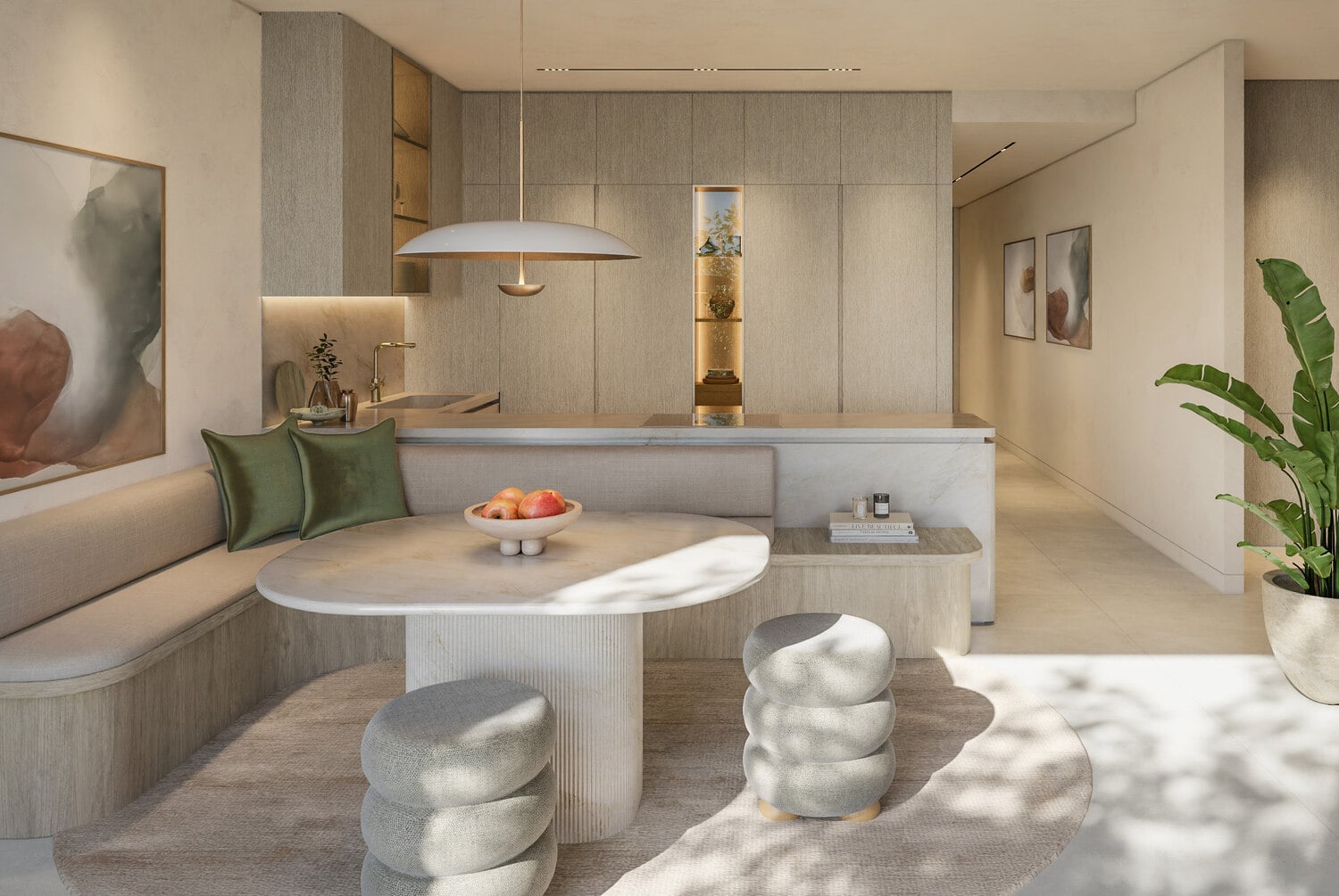 Avida Residences by IQUNA Properties, image 4 of 12. Render supplied by developer.