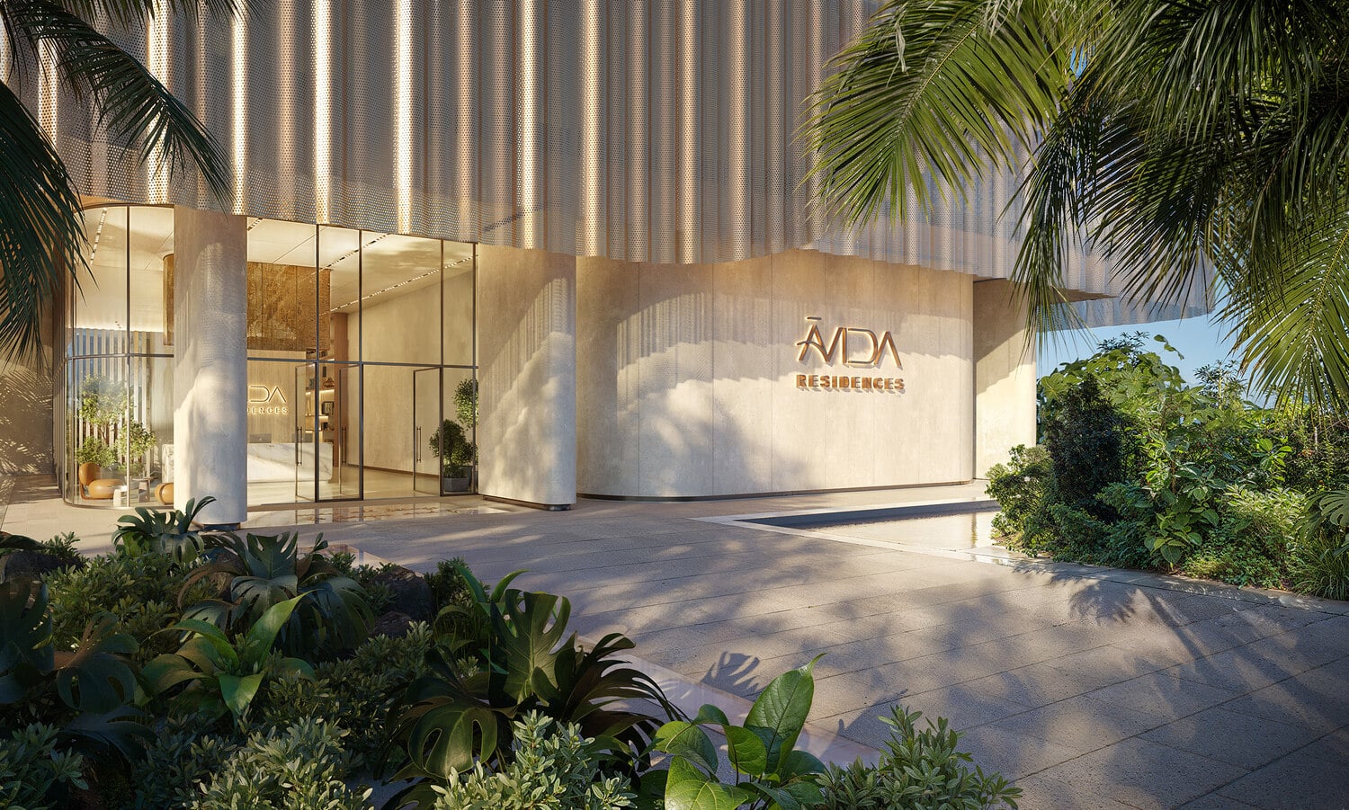 Avida Residences by IQUNA Properties, image 2 of 12. Render supplied by developer.