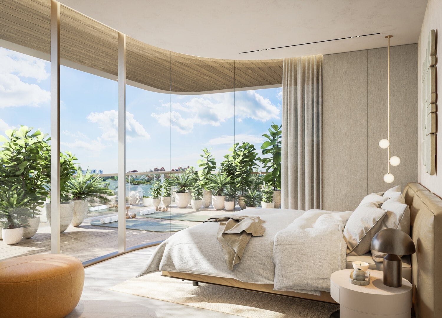Avida Residences by IQUNA Properties, image 5 of 12. Render supplied by developer.
