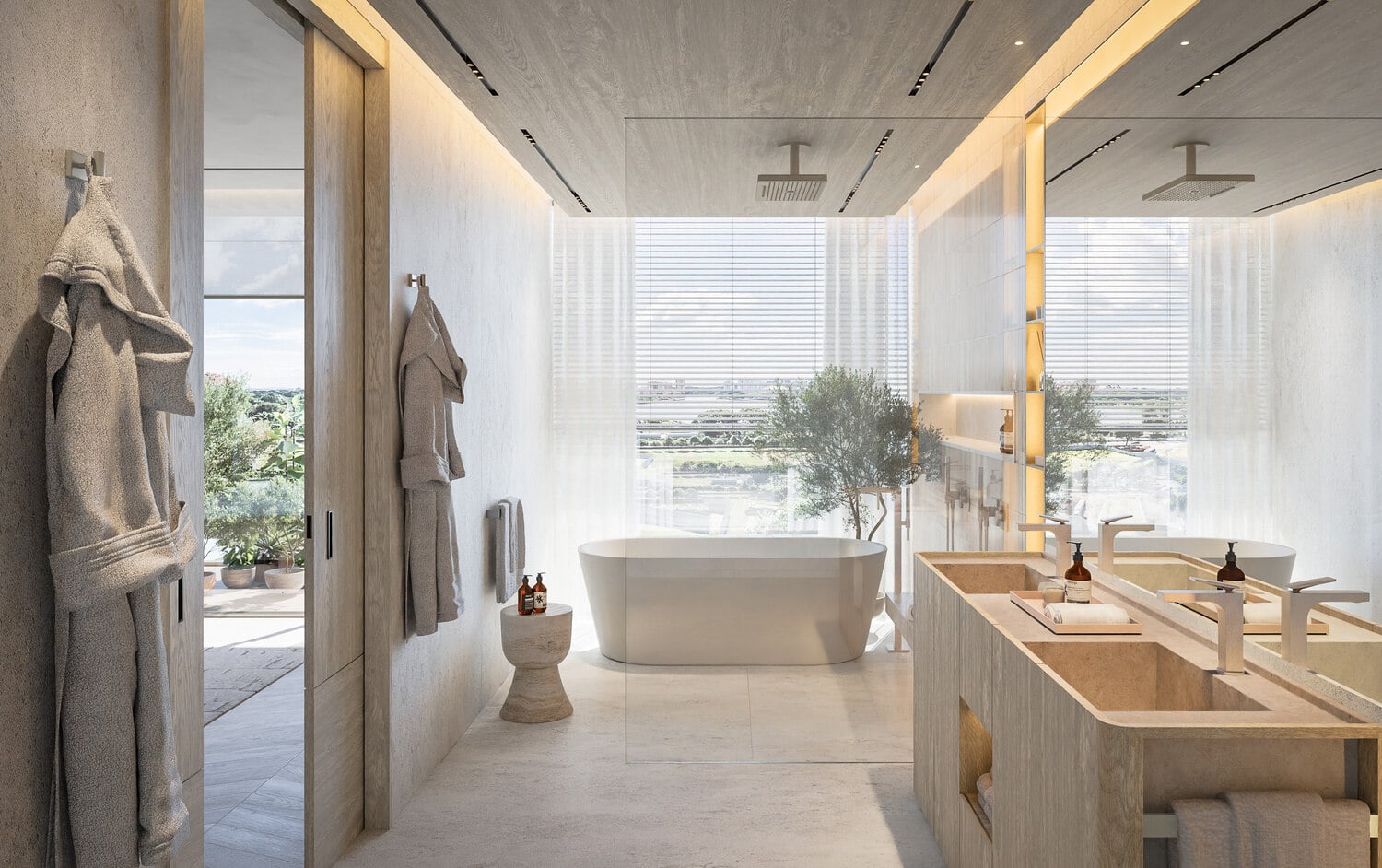 Avida Residences by IQUNA Properties, image 6 of 12. Render supplied by developer.