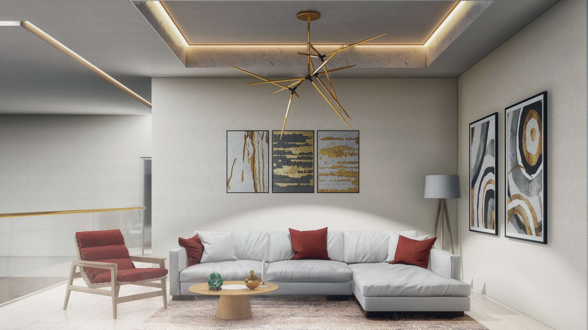 Anantara Residences by Seven Tides International, image 6 of 14. Render supplied by developer.