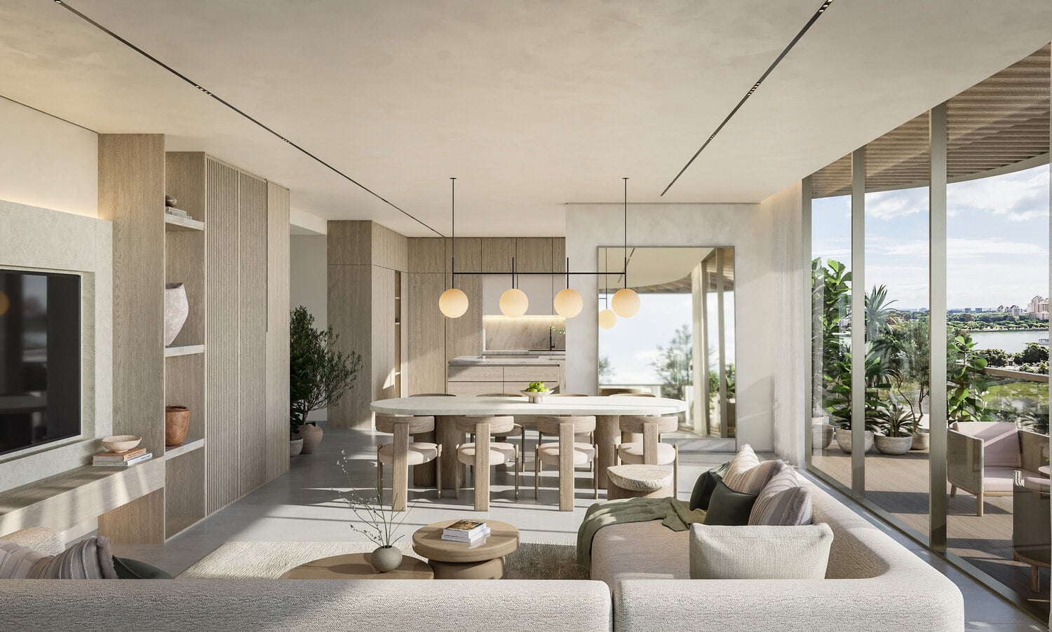 Avida Residences by IQUNA Properties, image 7 of 12. Render supplied by developer.