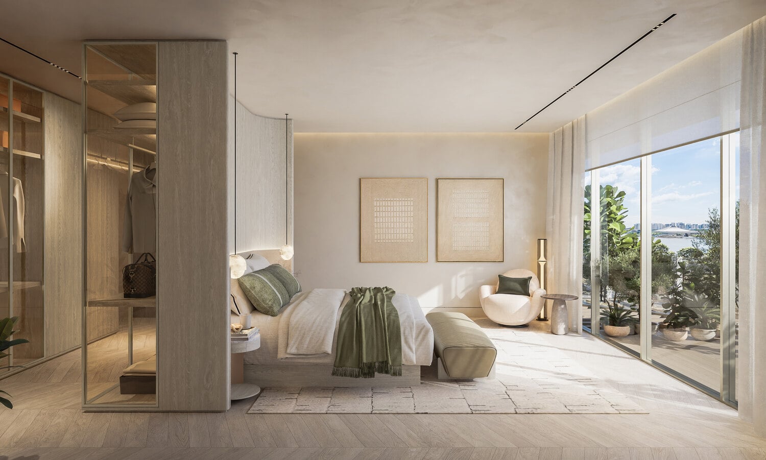 Avida Residences by IQUNA Properties, image 9 of 12. Render supplied by developer.