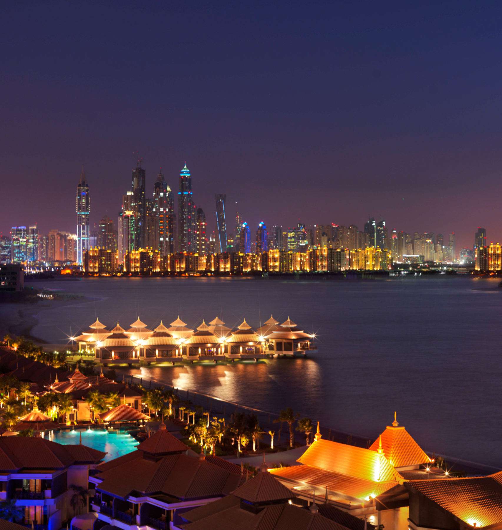 Anantara Residences by Seven Tides International, image 3 of 14. Render supplied by developer.