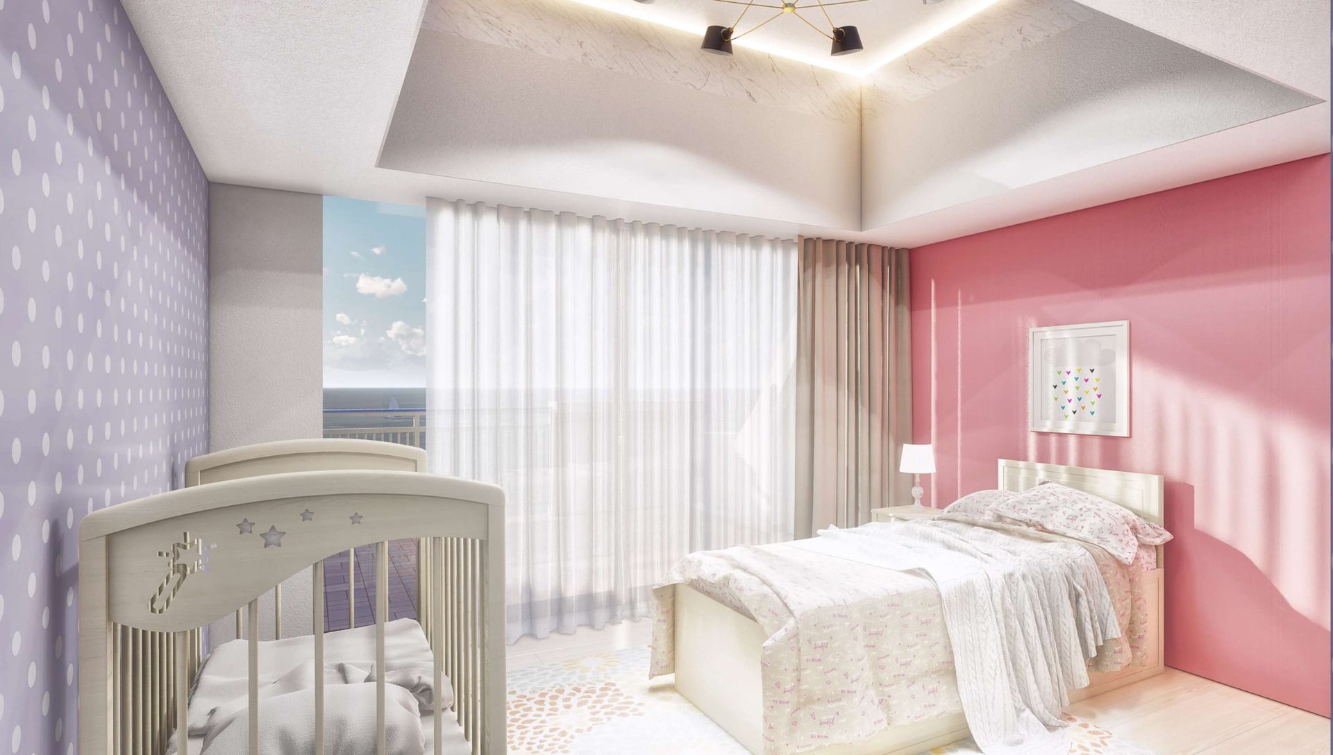 Anantara Residences by Seven Tides International, image 9 of 14. Render supplied by developer.