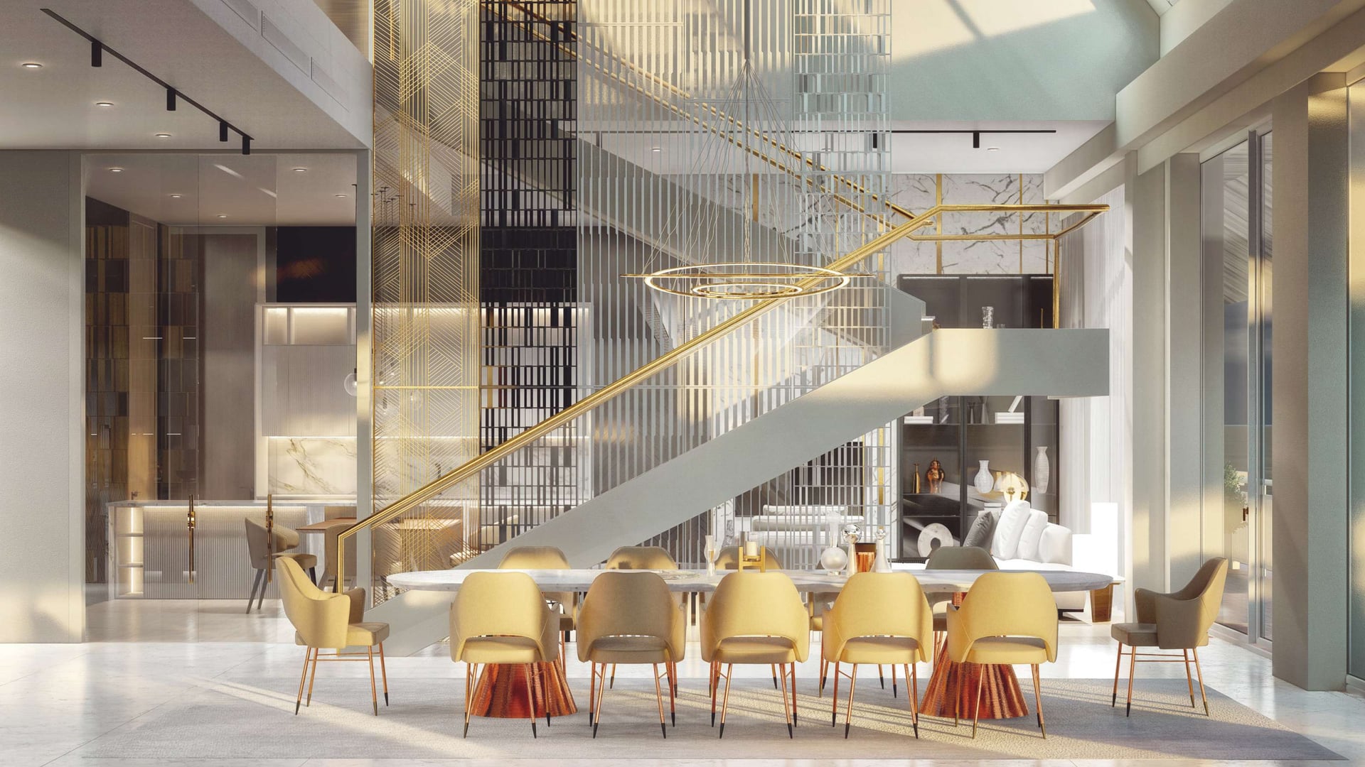 Anantara Residences by Seven Tides International, image 10 of 14. Render supplied by developer.