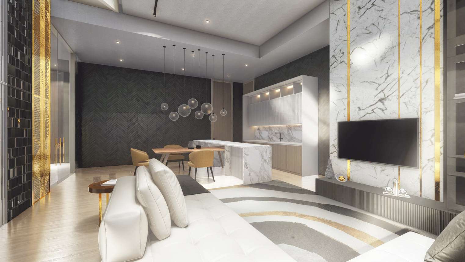 Anantara Residences by Seven Tides International, image 11 of 14. Render supplied by developer.