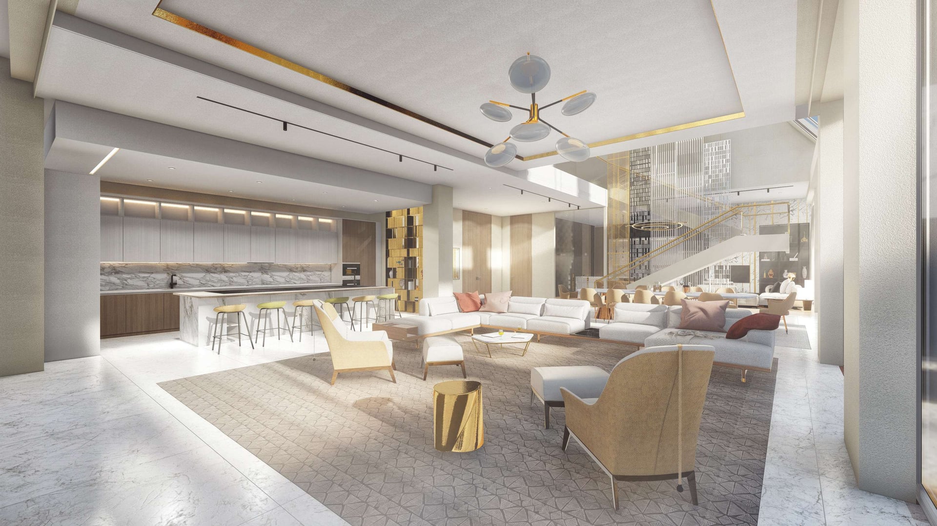 Anantara Residences by Seven Tides International, image 12 of 14. Render supplied by developer.