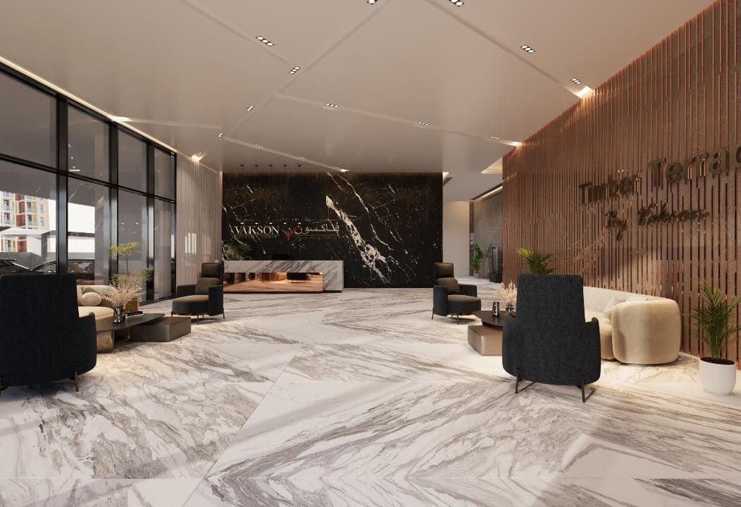 Timber Terrace by Vakson First Property Development, image 11 of 11. Render supplied by developer.