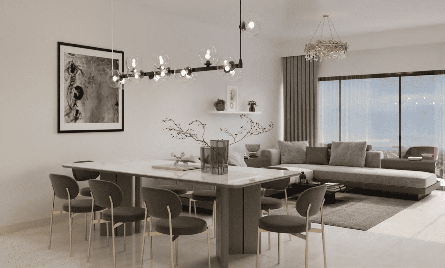 Timber Terrace by Vakson First Property Development, image 8 of 11. Render supplied by developer.