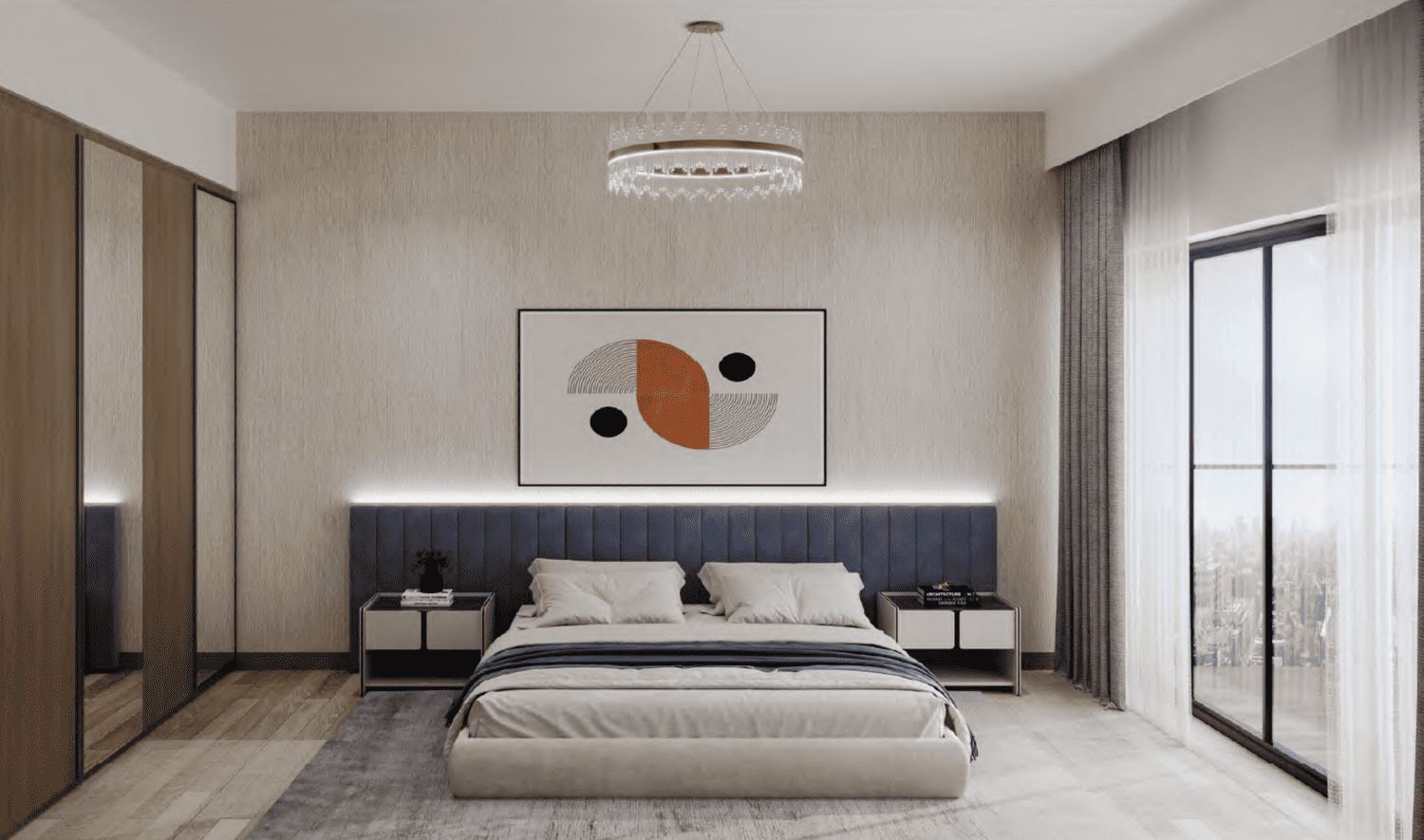 Timber Terrace by Vakson First Property Development, image 9 of 11. Render supplied by developer.