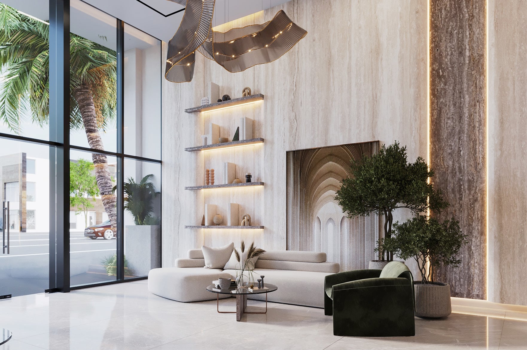 The Spark By Esnaad, image 22 of 22. Render supplied by developer.