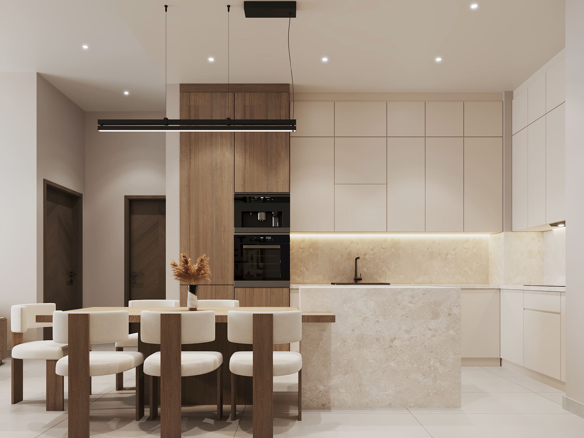 The Spark By Esnaad, image 12 of 22. Render supplied by developer.