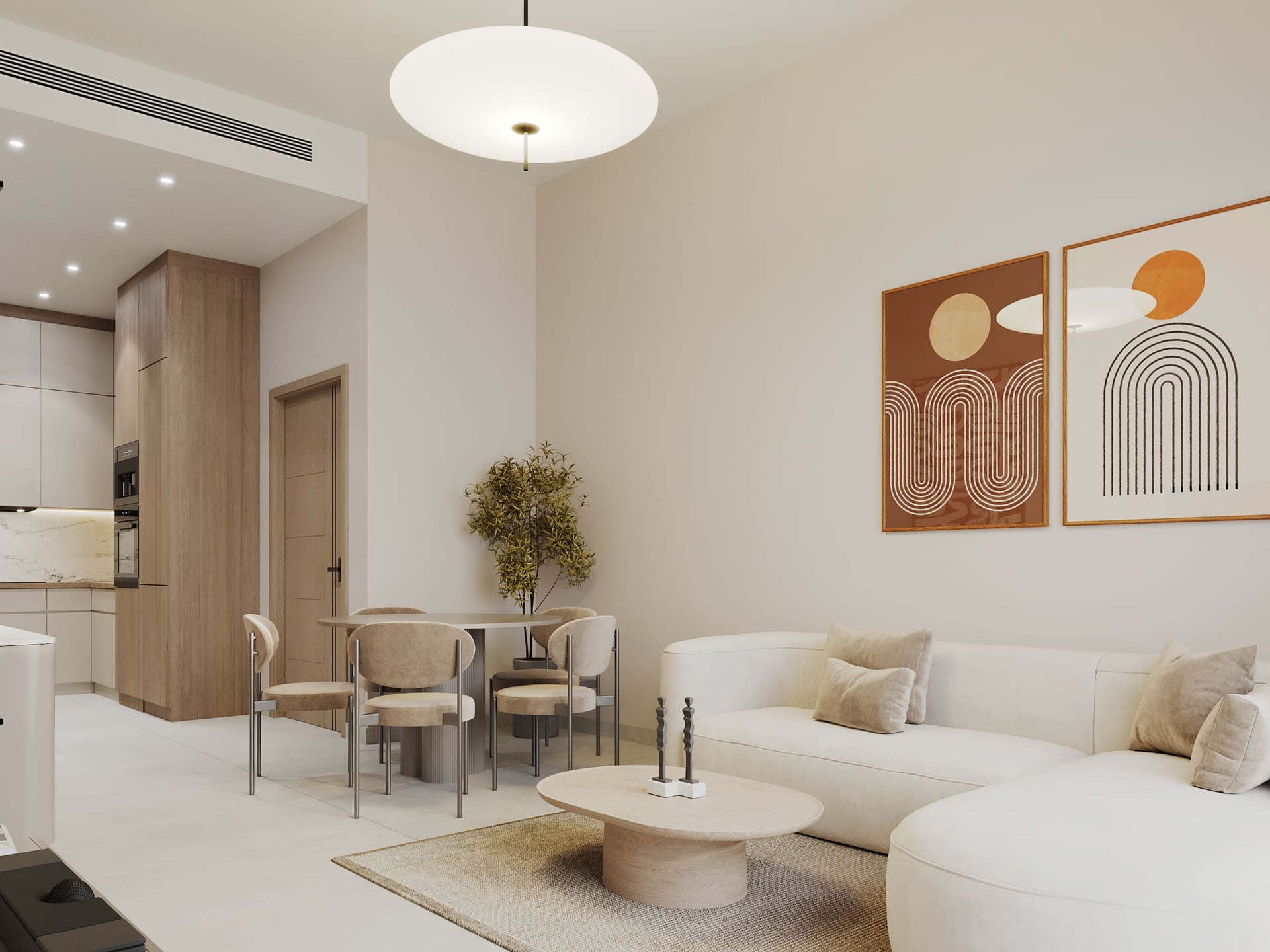 The Spark By Esnaad, image 13 of 22. Render supplied by developer.