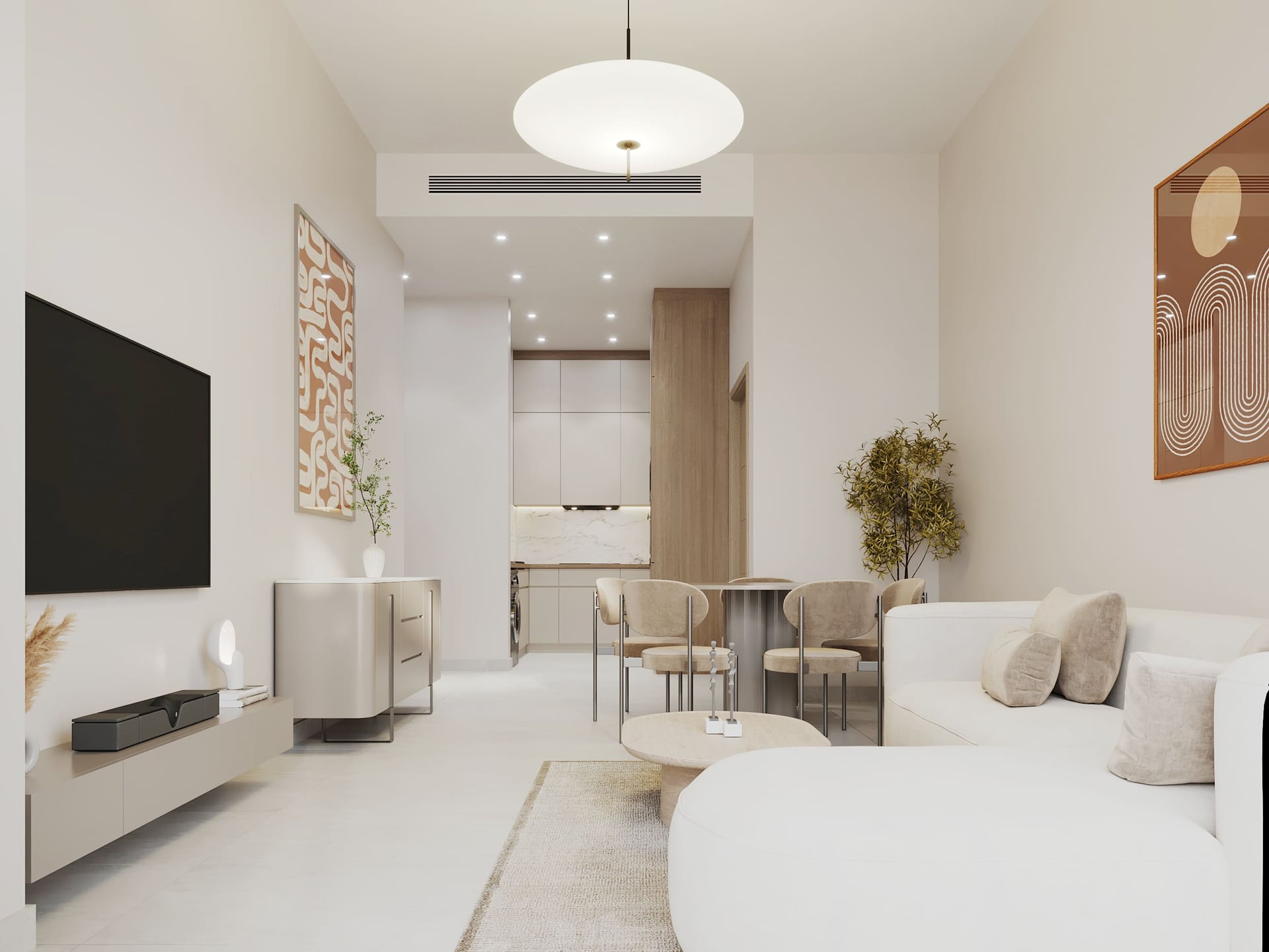 The Spark By Esnaad, image 14 of 22. Render supplied by developer.
