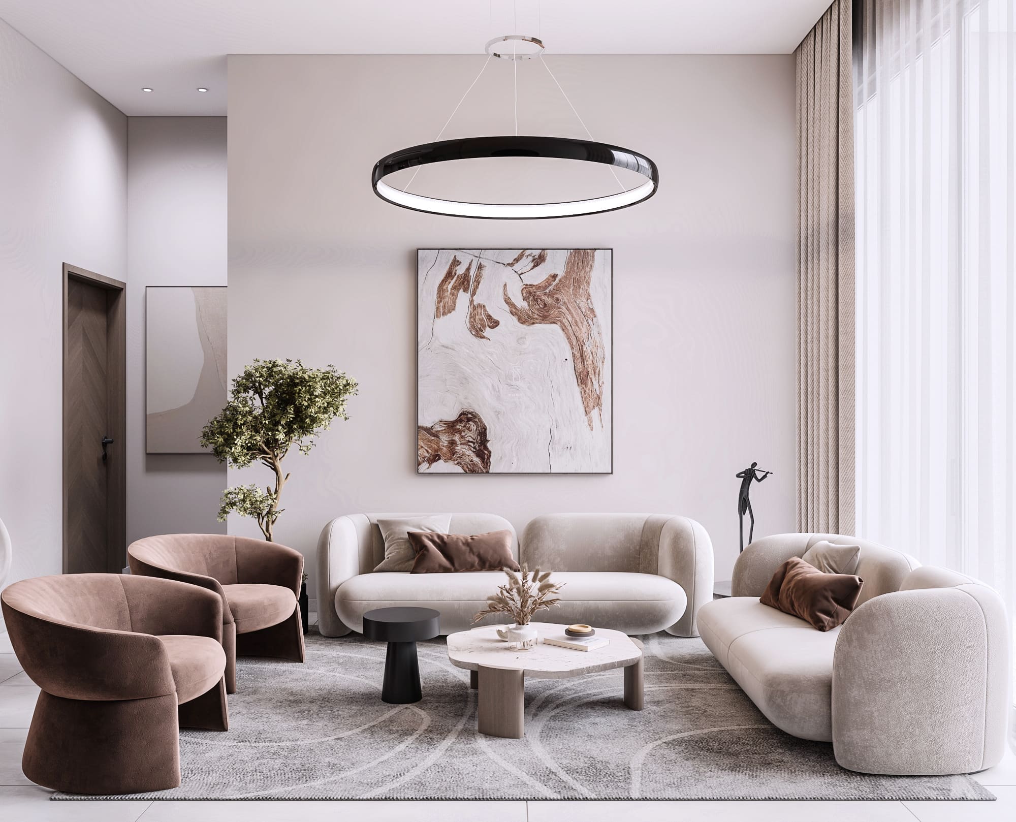 The Spark By Esnaad, image 15 of 22. Render supplied by developer.