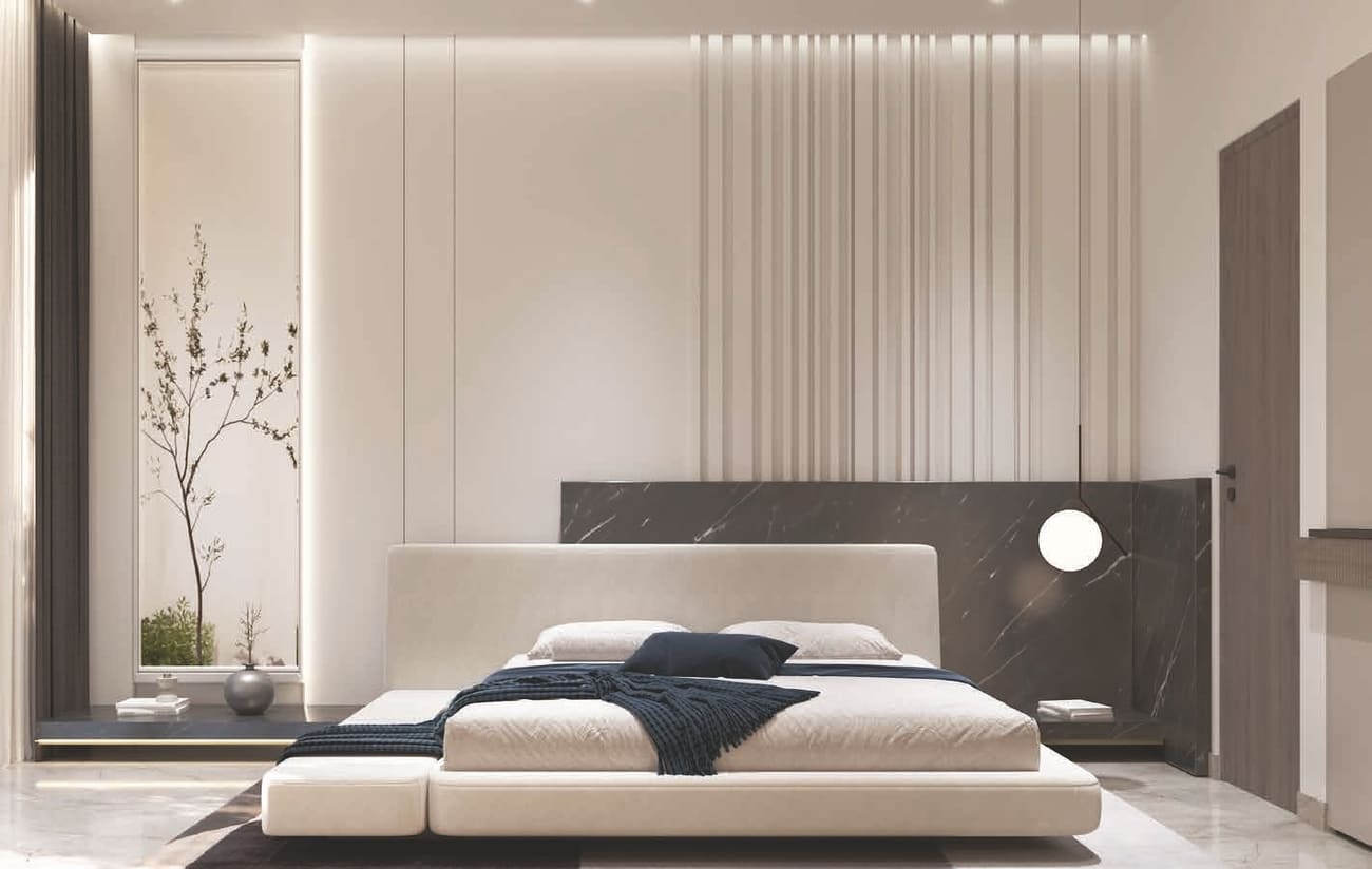 Ivy Gardens 2 by Samana, image 6 of 10. Render supplied by developer.