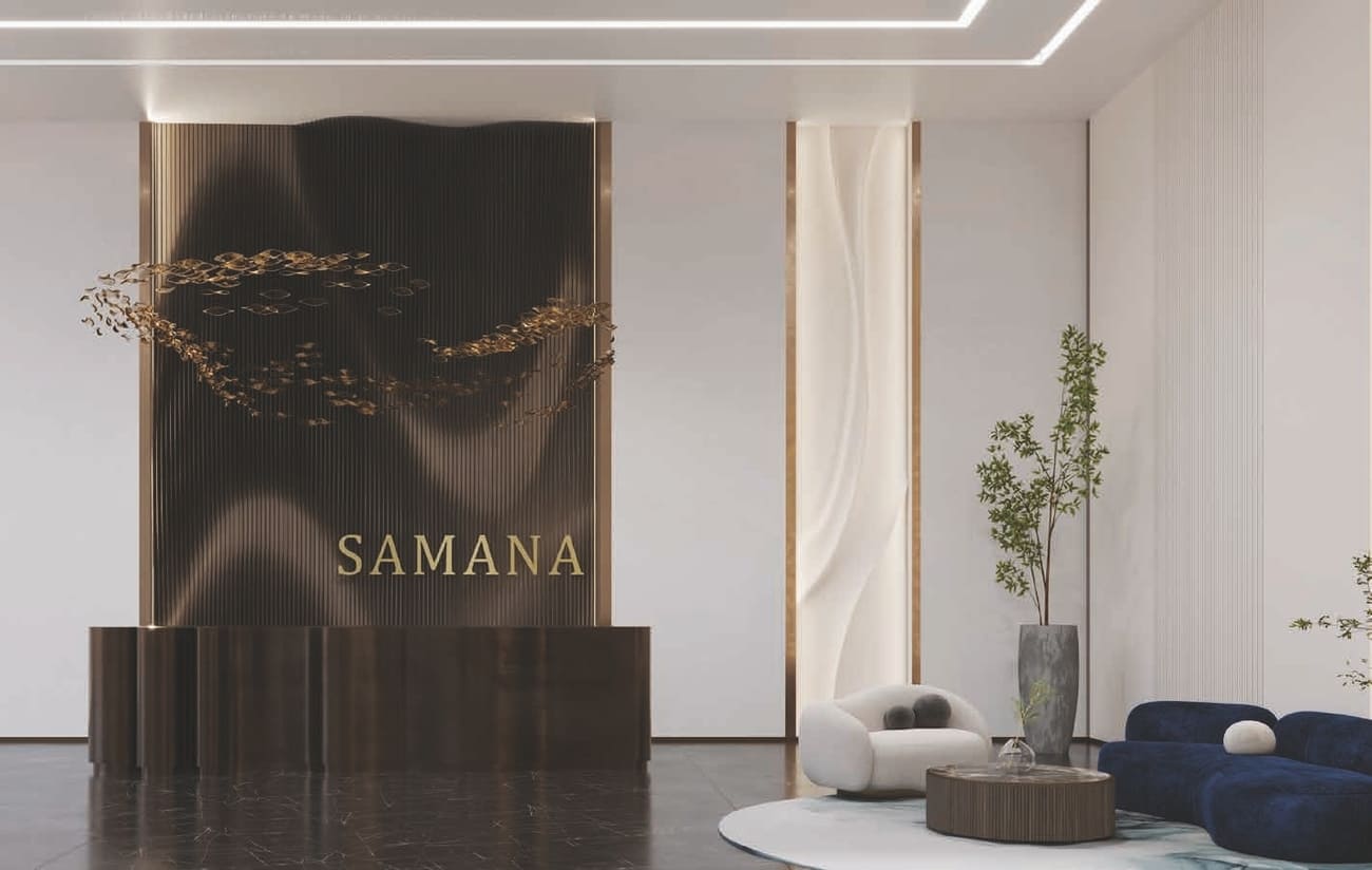 Ivy Gardens 2 by Samana, image 10 of 10. Render supplied by developer.
