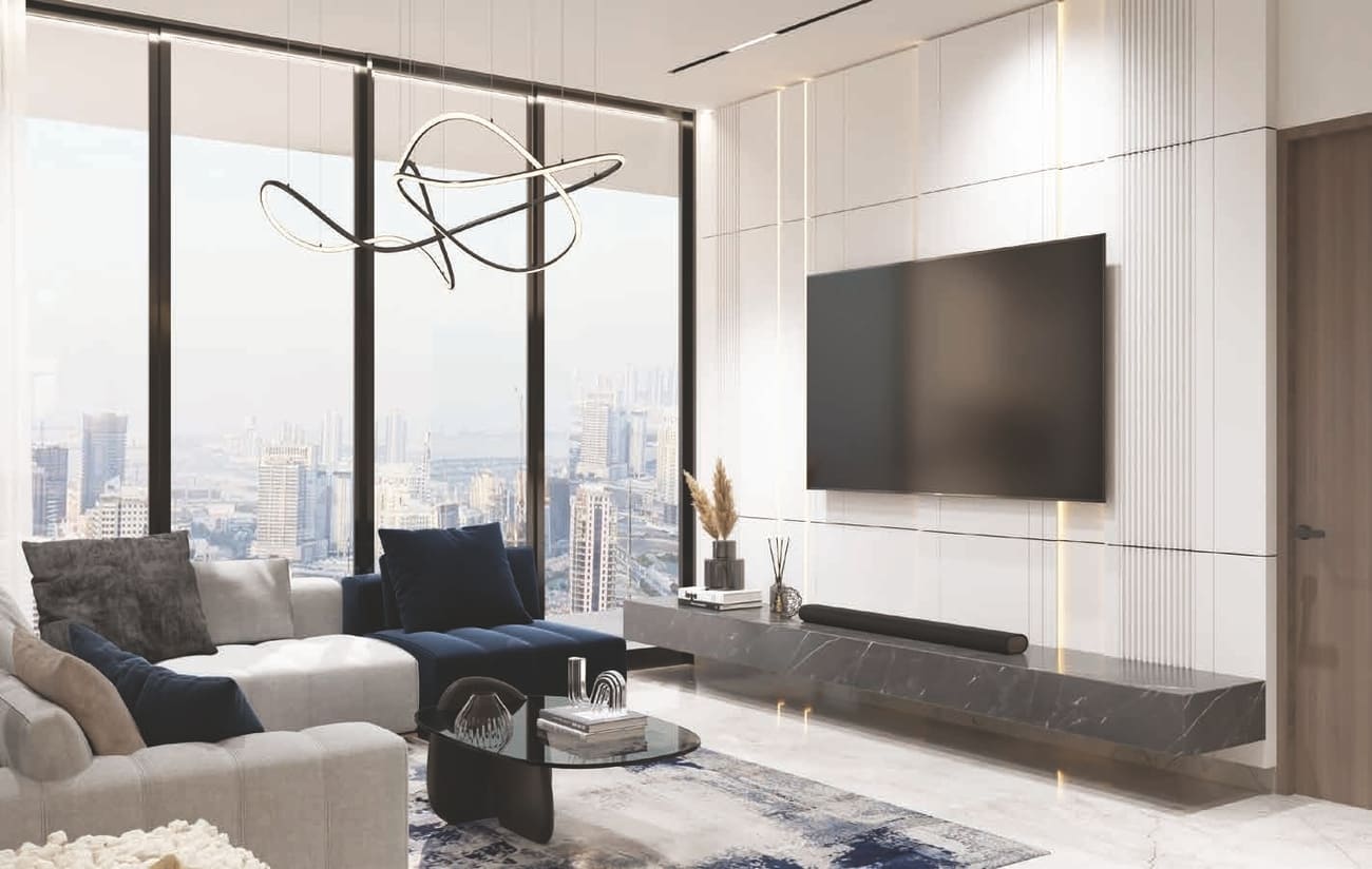Ivy Gardens 2 by Samana, image 7 of 10. Render supplied by developer.