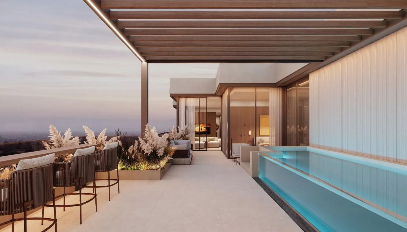 House of WELL 1 and 2, image 7 of 24. Render supplied by developer.