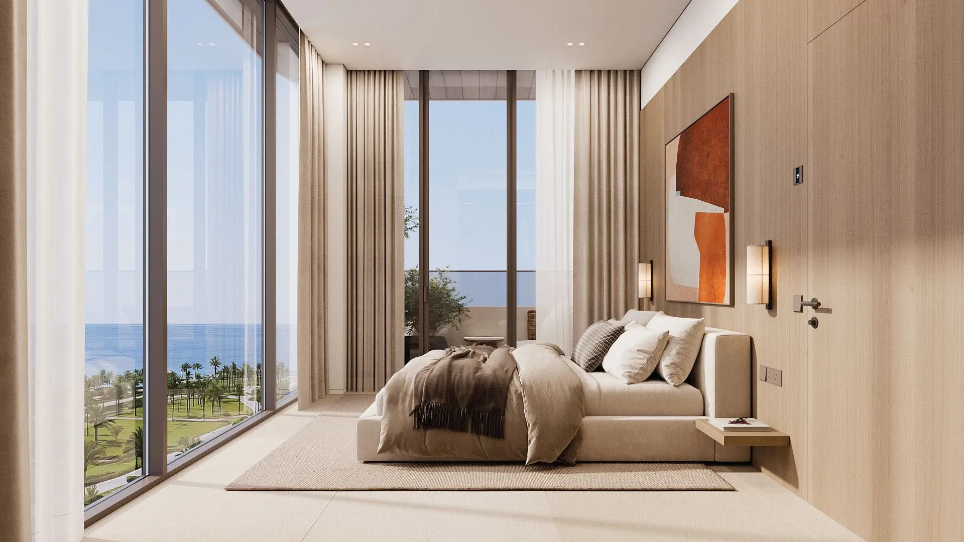 House of WELL 1 and 2, image 8 of 24. Render supplied by developer.