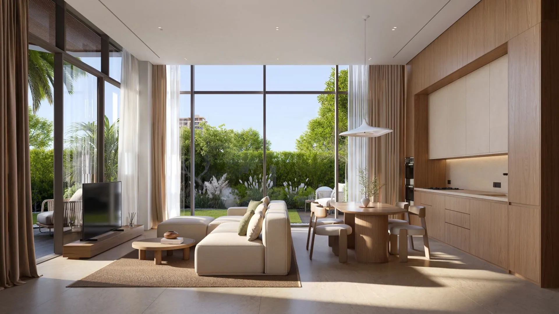 House of WELL 1 and 2, image 9 of 24. Render supplied by developer.
