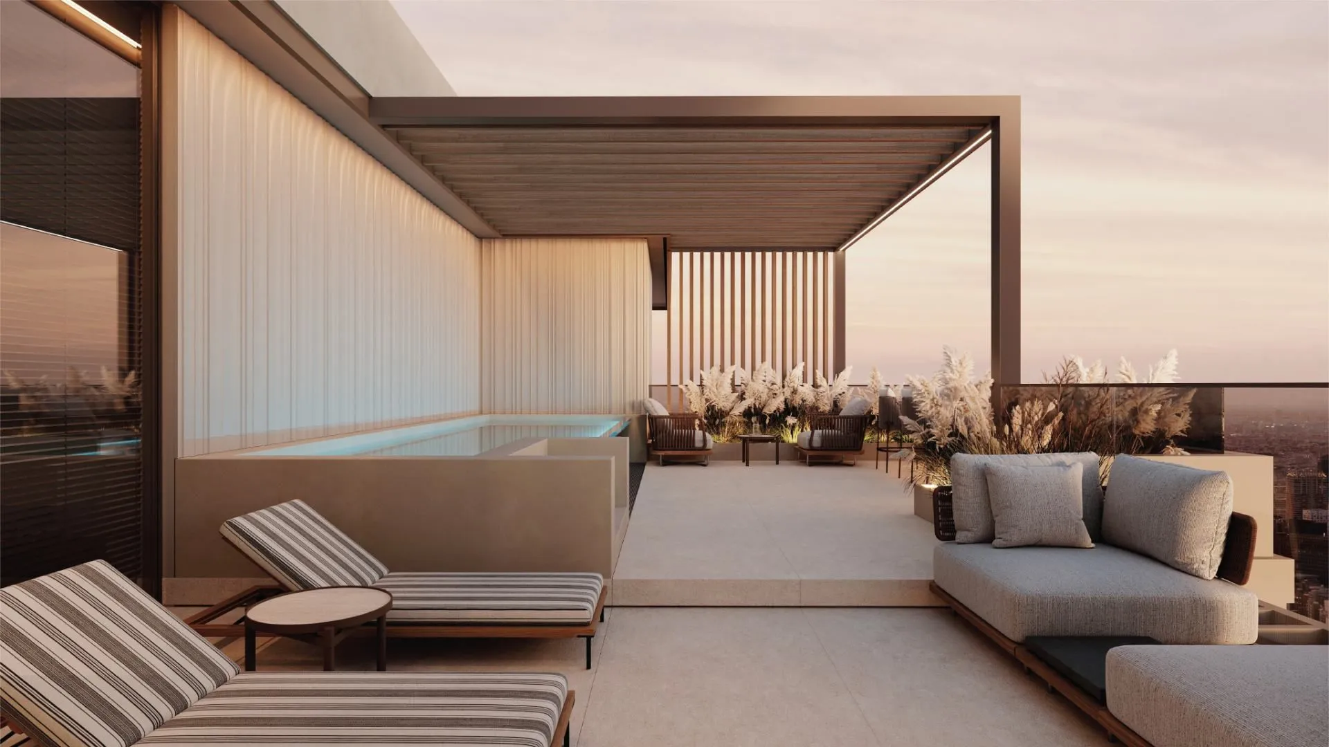House of WELL 1 and 2, image 10 of 24. Render supplied by developer.