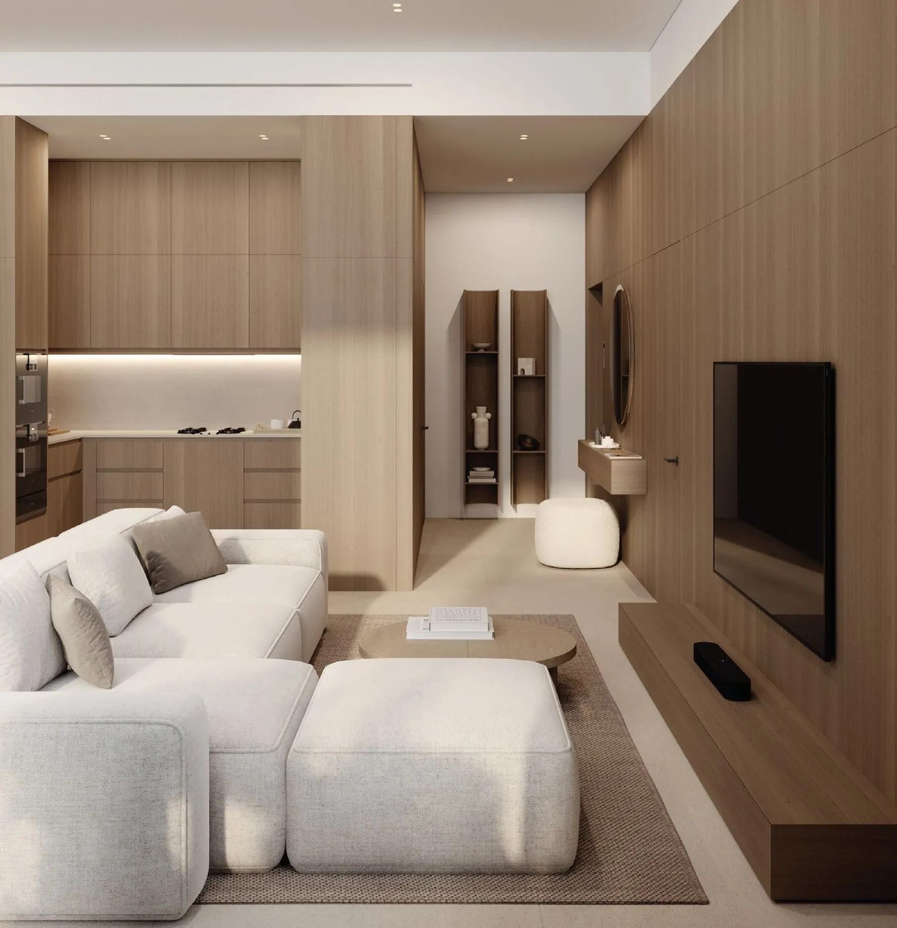 House of WELL 1 and 2, image 13 of 24. Render supplied by developer.