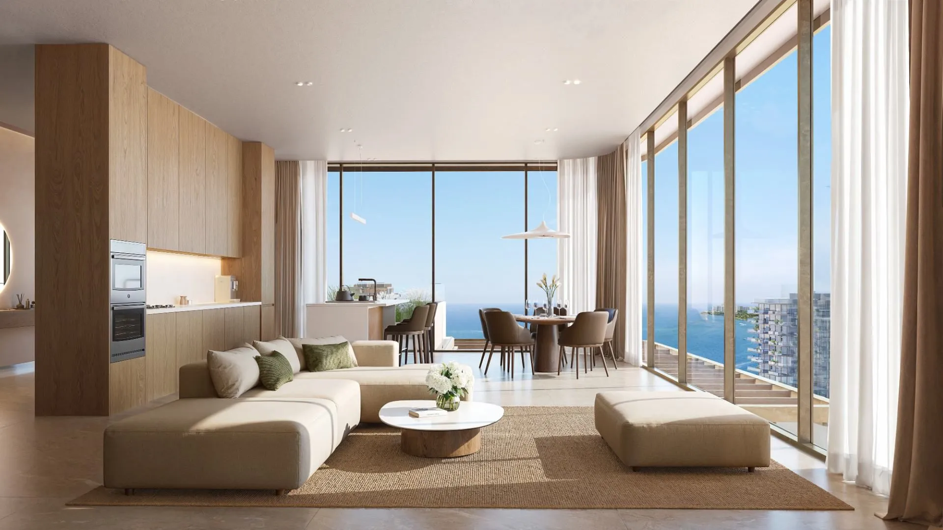 House of WELL 1 and 2, image 14 of 24. Render supplied by developer.