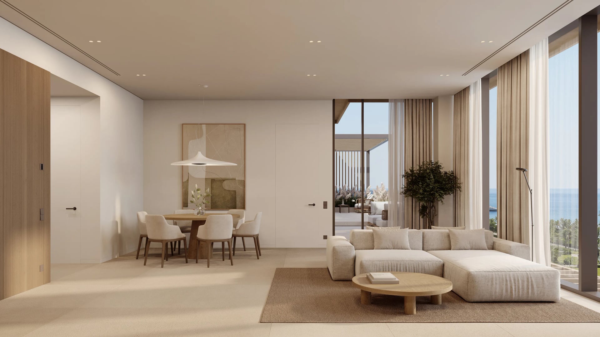 House of WELL 1 and 2, image 18 of 24. Render supplied by developer.