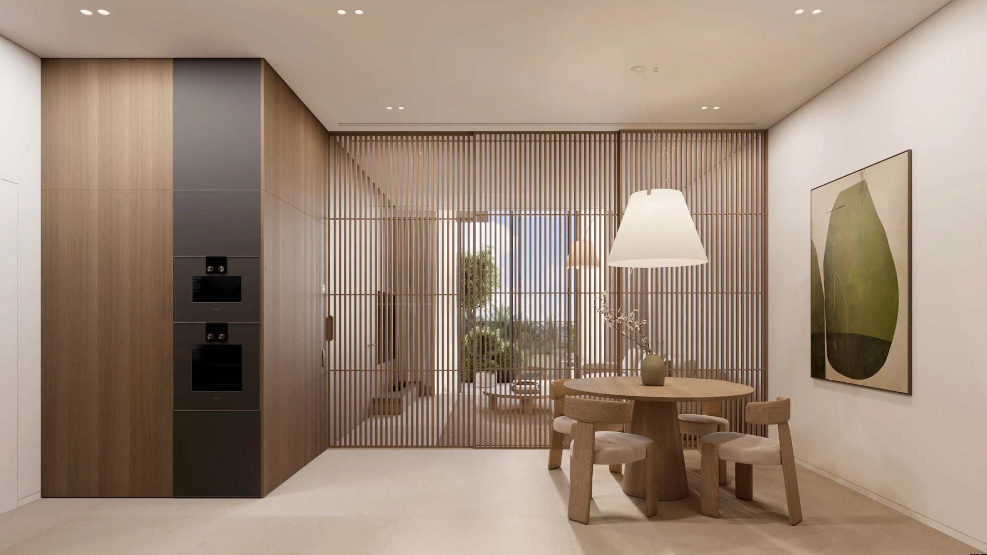 House of WELL 1 and 2, image 19 of 24. Render supplied by developer.