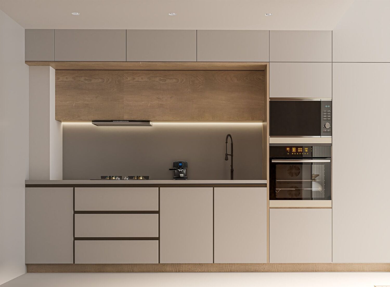 Berkeley Square by Prestige One, image 6 of 16. Render supplied by developer.