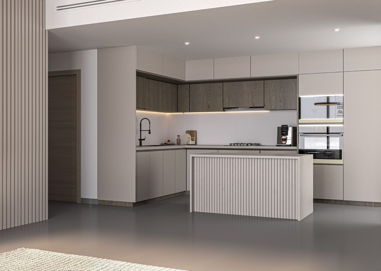 Berkeley Square by Prestige One, image 8 of 16. Render supplied by developer.