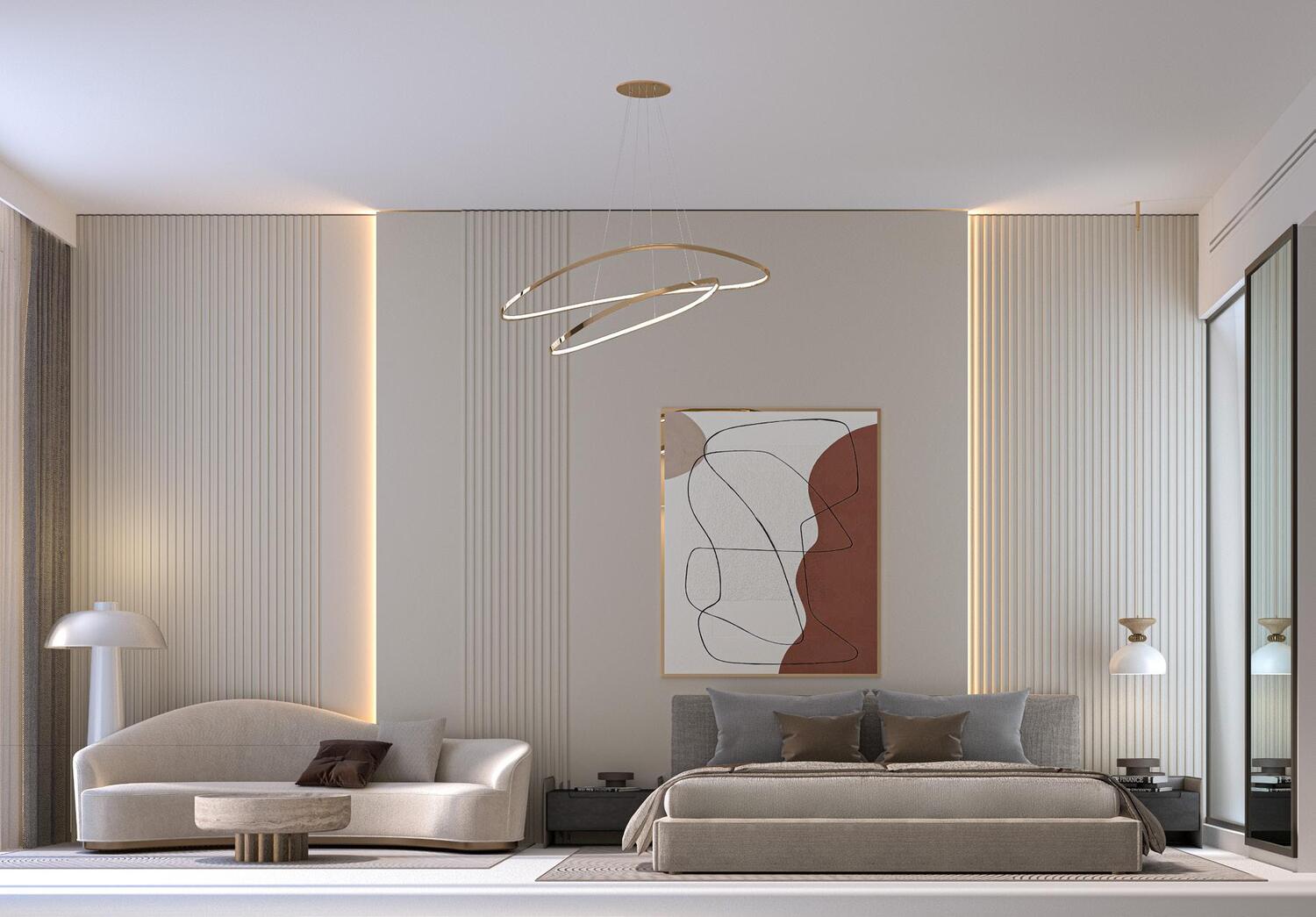 Berkeley Square by Prestige One, image 10 of 16. Render supplied by developer.