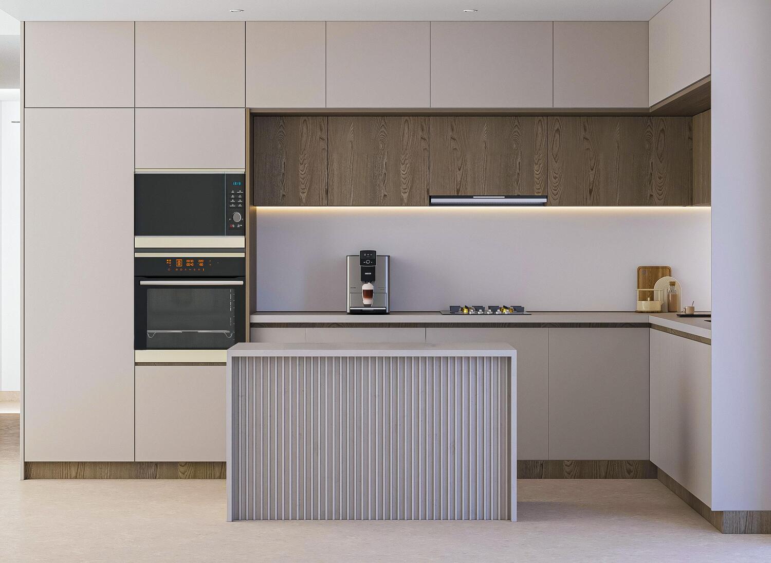 Berkeley Square by Prestige One, image 11 of 16. Render supplied by developer.