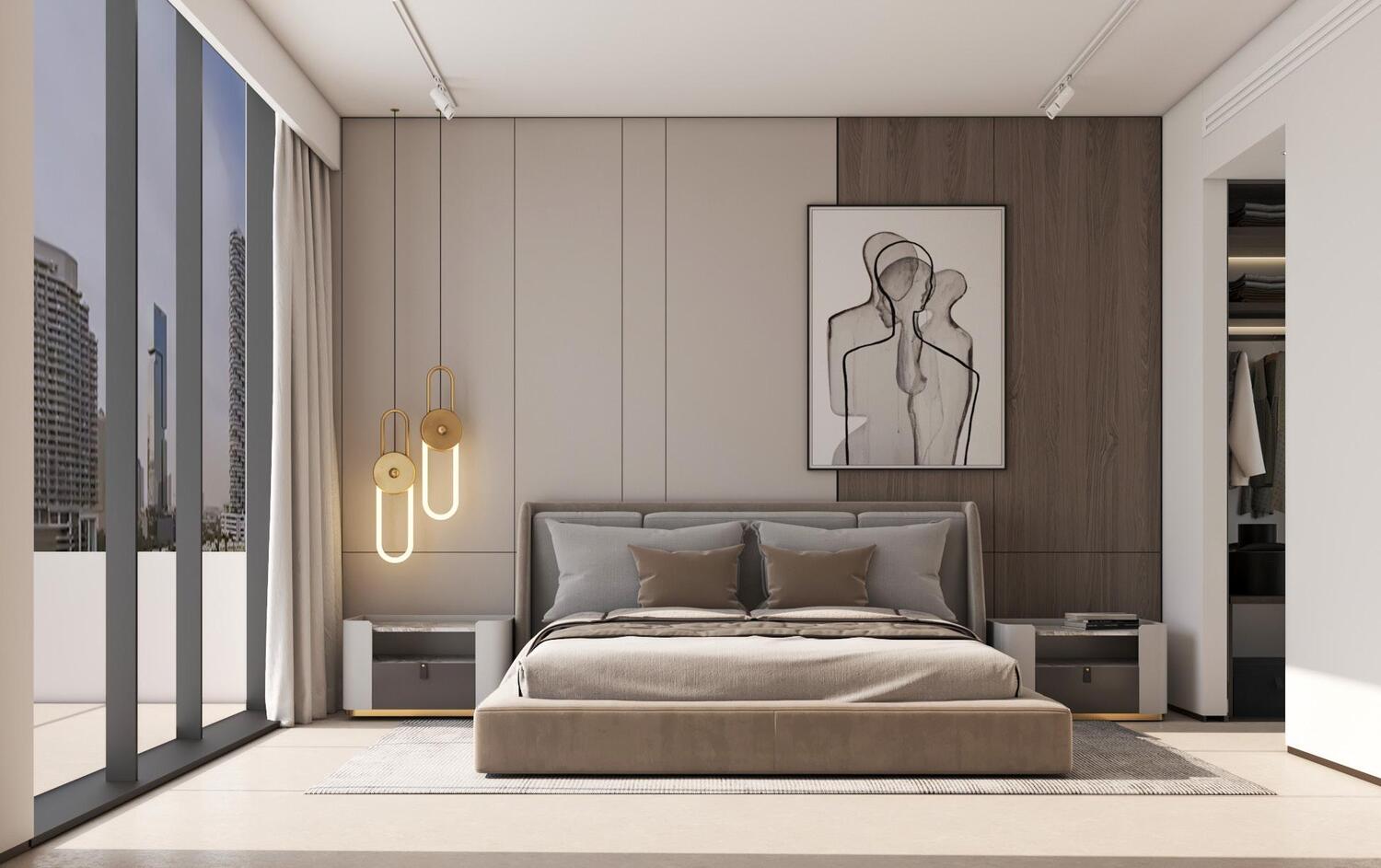 Berkeley Square by Prestige One, image 12 of 16. Render supplied by developer.