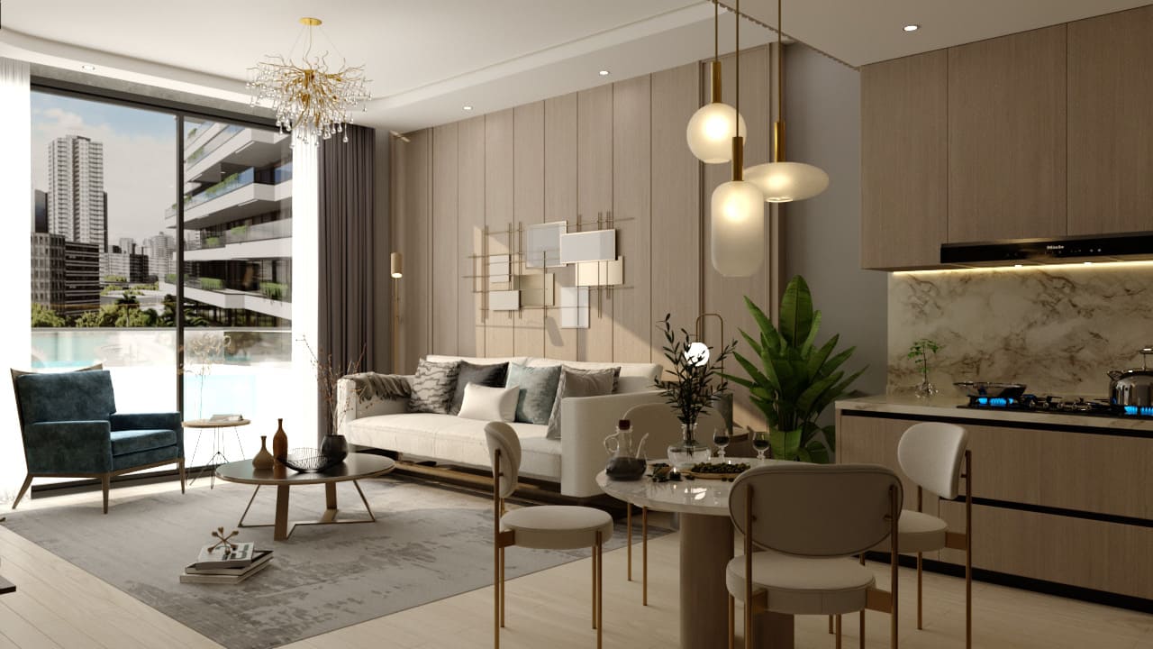 Trinity by Karma Developers, image 4 of 8. Render supplied by developer.