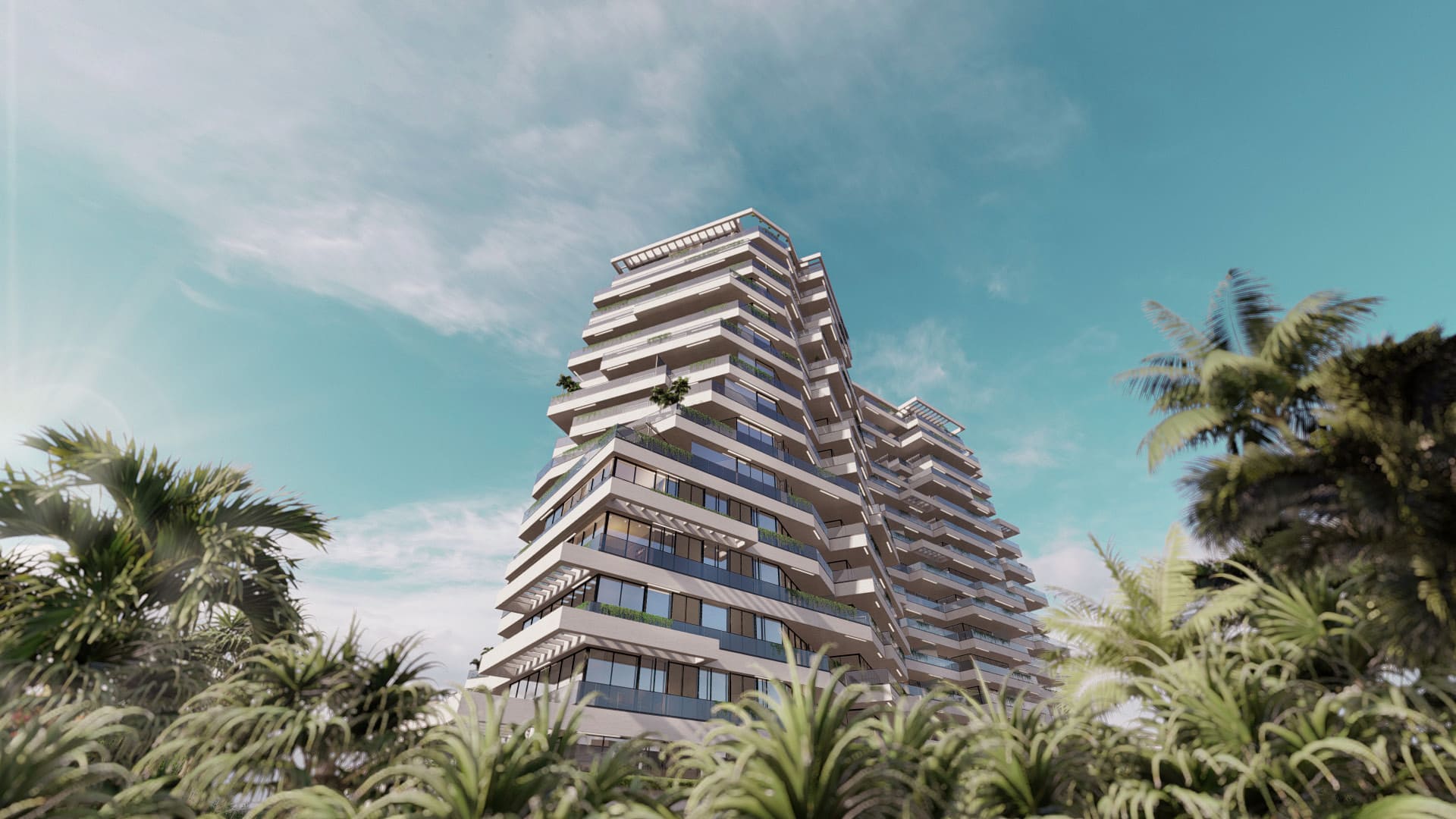 Trinity by Karma Developers, image 2 of 8. Render supplied by developer.