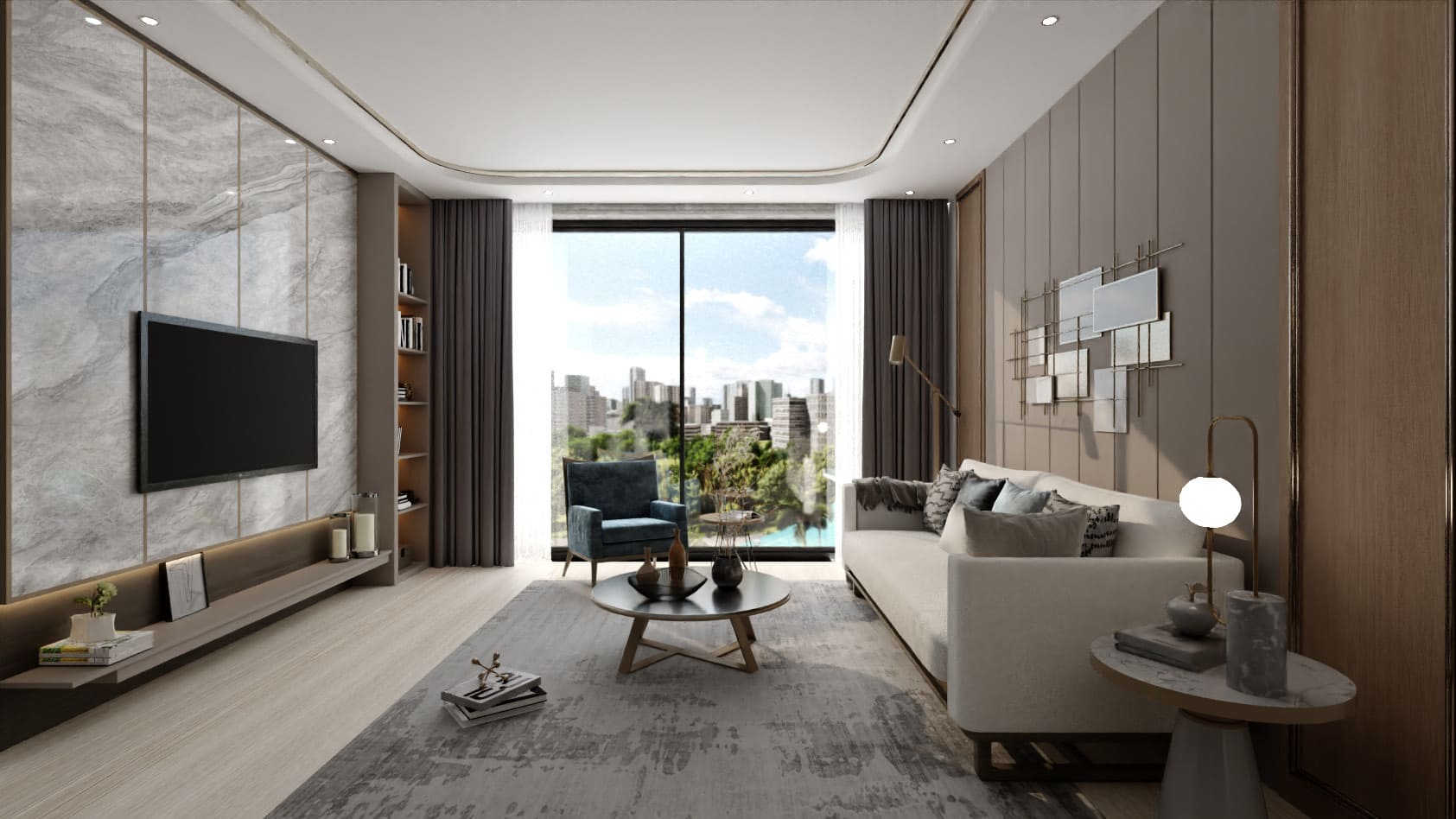 Trinity by Karma Developers, image 6 of 8. Render supplied by developer.