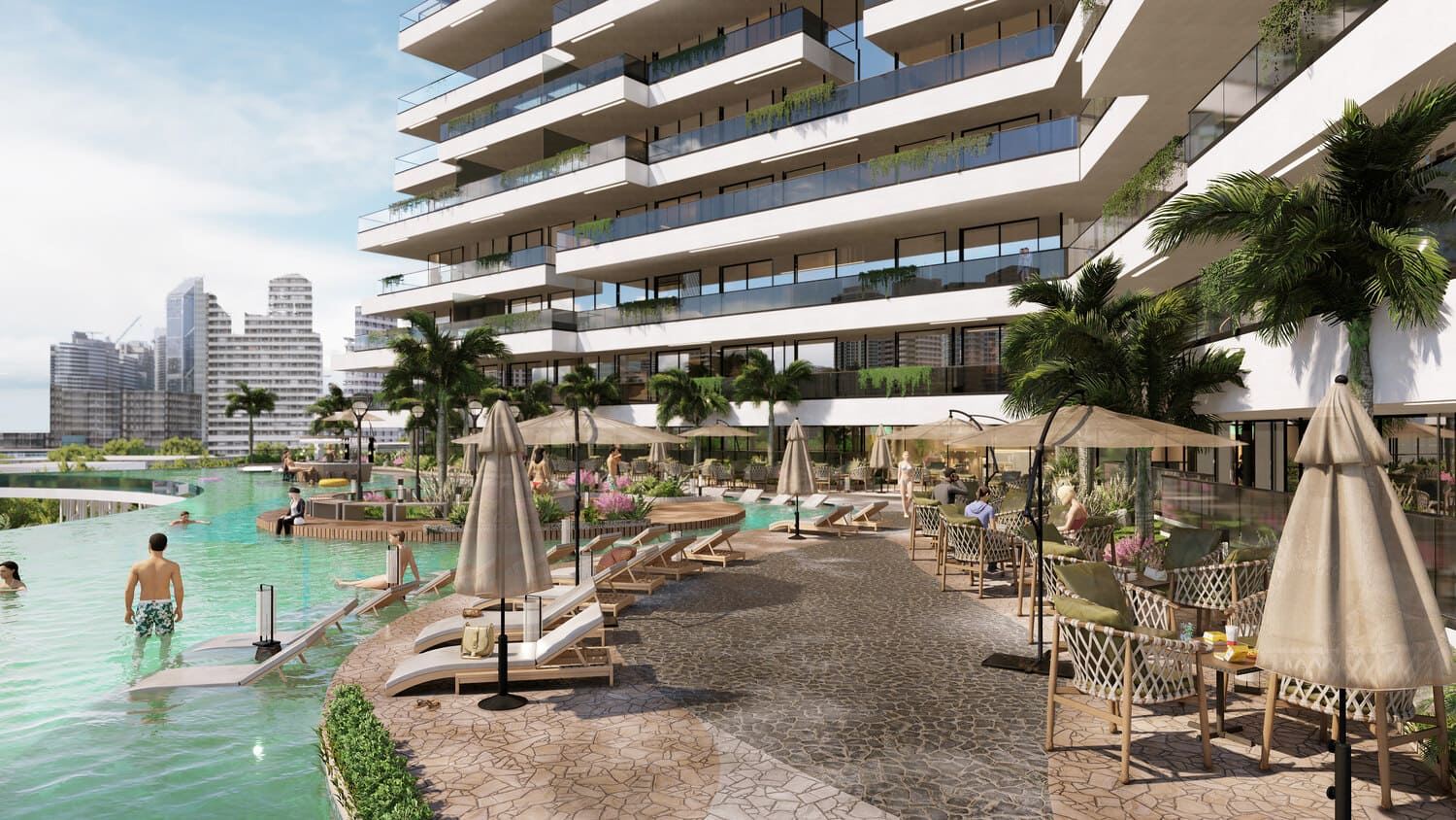 Trinity by Karma Developers, image 3 of 8. Render supplied by developer.