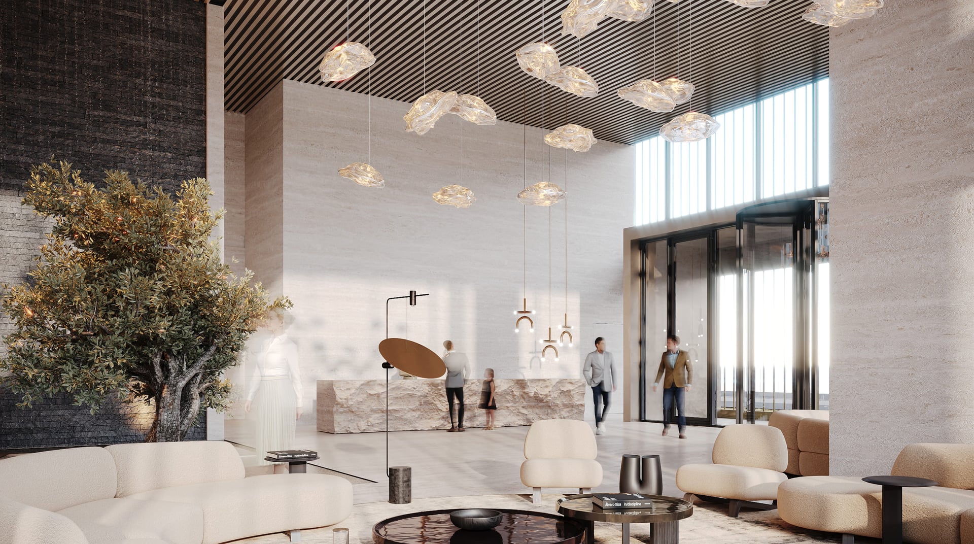 Trussardi Residences by Mira Developments, image 8 of 8. Render supplied by developer.