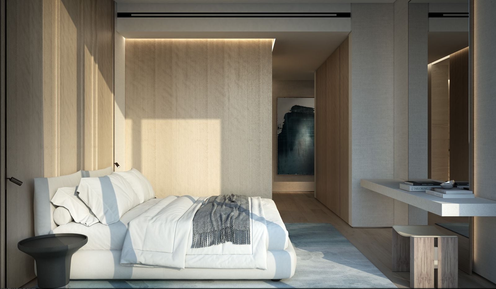 Saas Hills, image 1 of 6. Render supplied by developer.