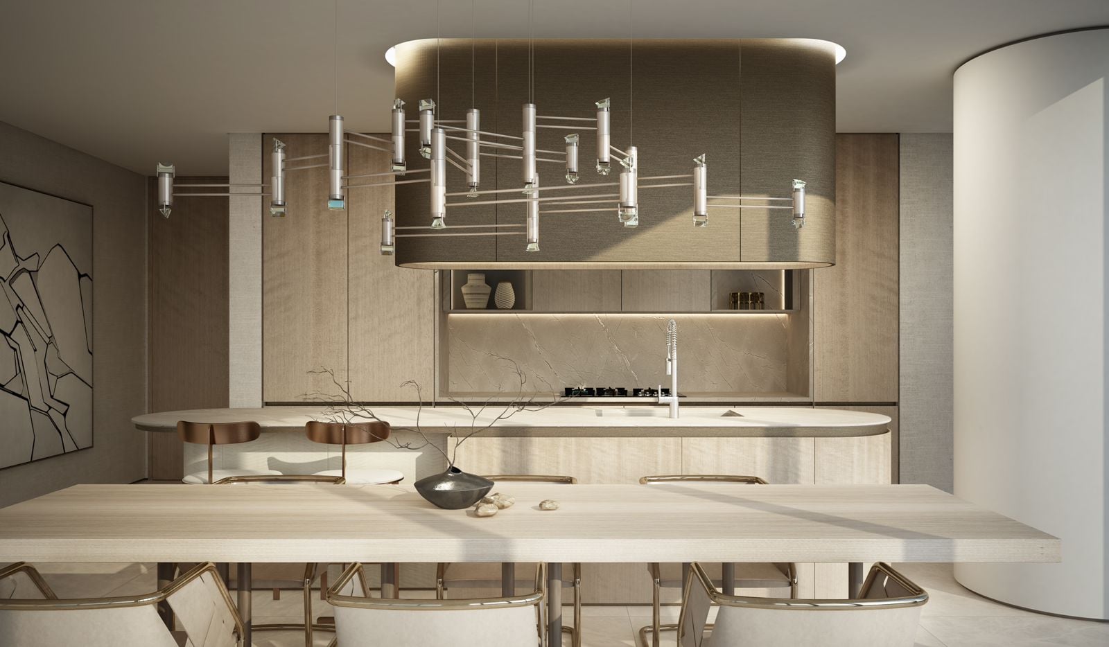 Saas Hills, image 3 of 6. Render supplied by developer.