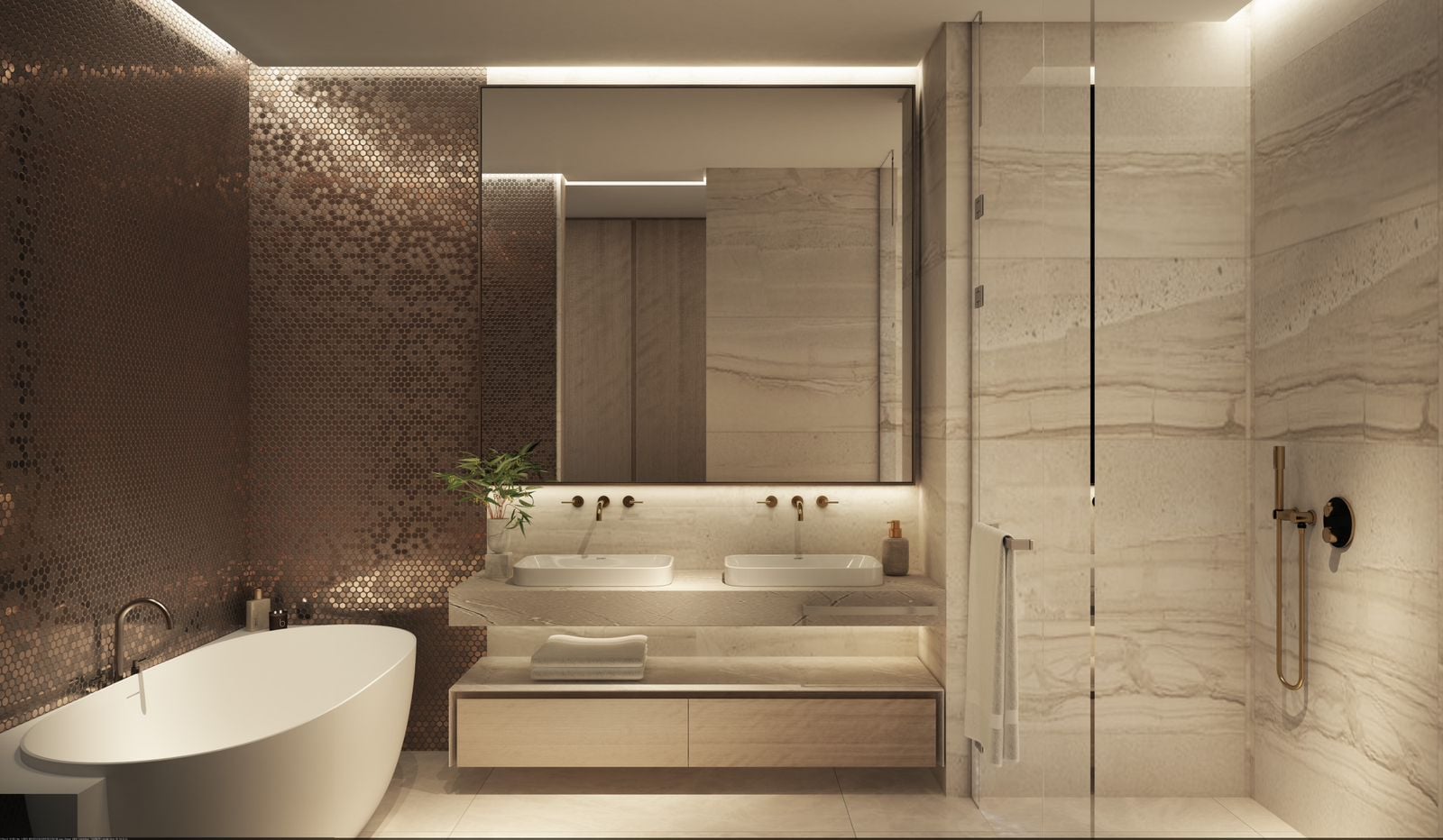 Saas Hills, image 4 of 6. Render supplied by developer.