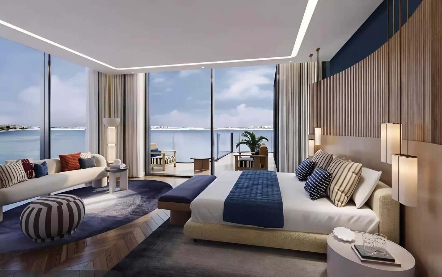Seamont Autograph Collection Residences by Royal Group, image 8 of 11. Render supplied by developer.
